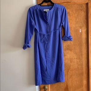 Loft Maternity Dress, like new